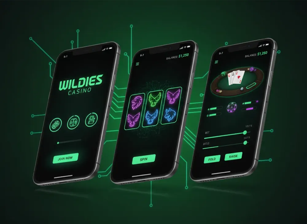 Wildies App