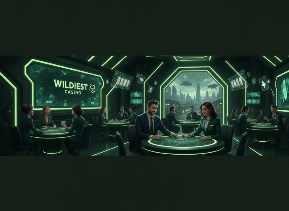 Wildies Casino Hero