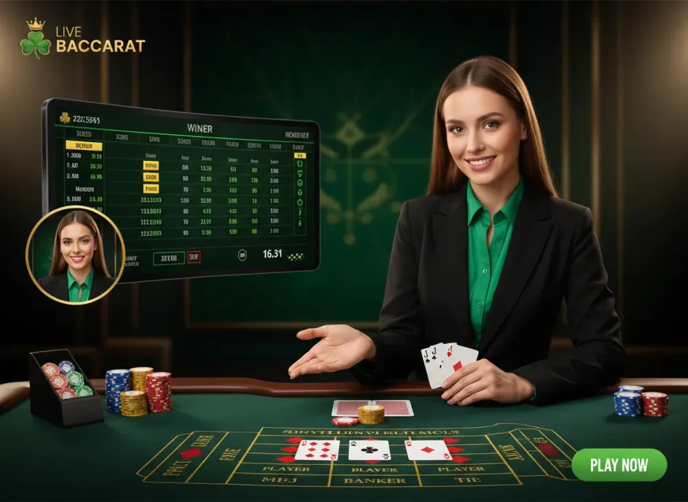 Baccarat Squeeze