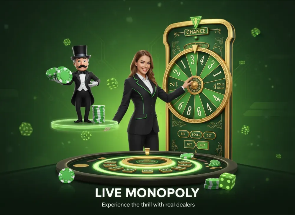 Monopoly Live