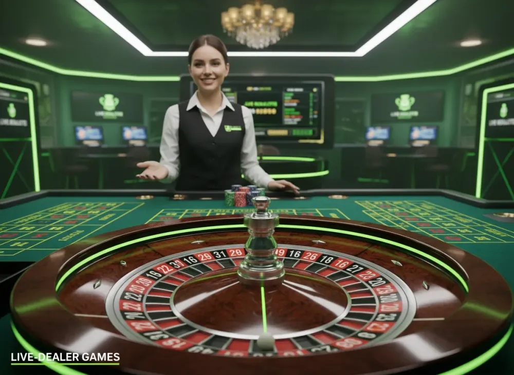 Lightning Roulette