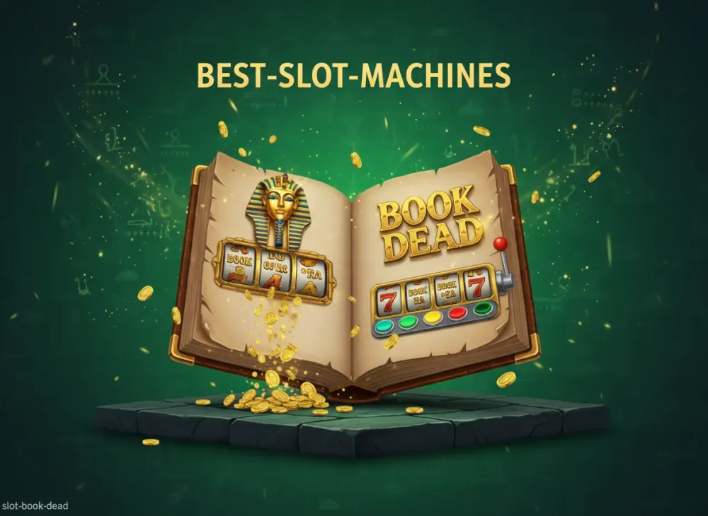Book of Dead