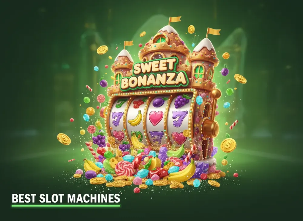 Sweet Bonanza