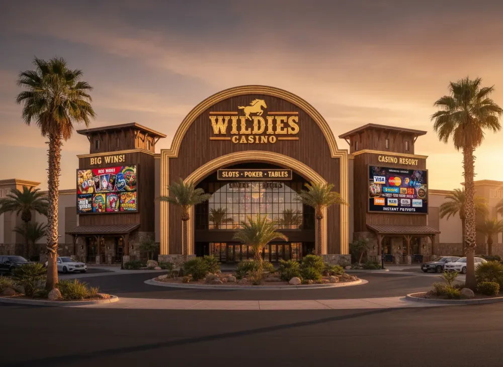 home Wildies Casino