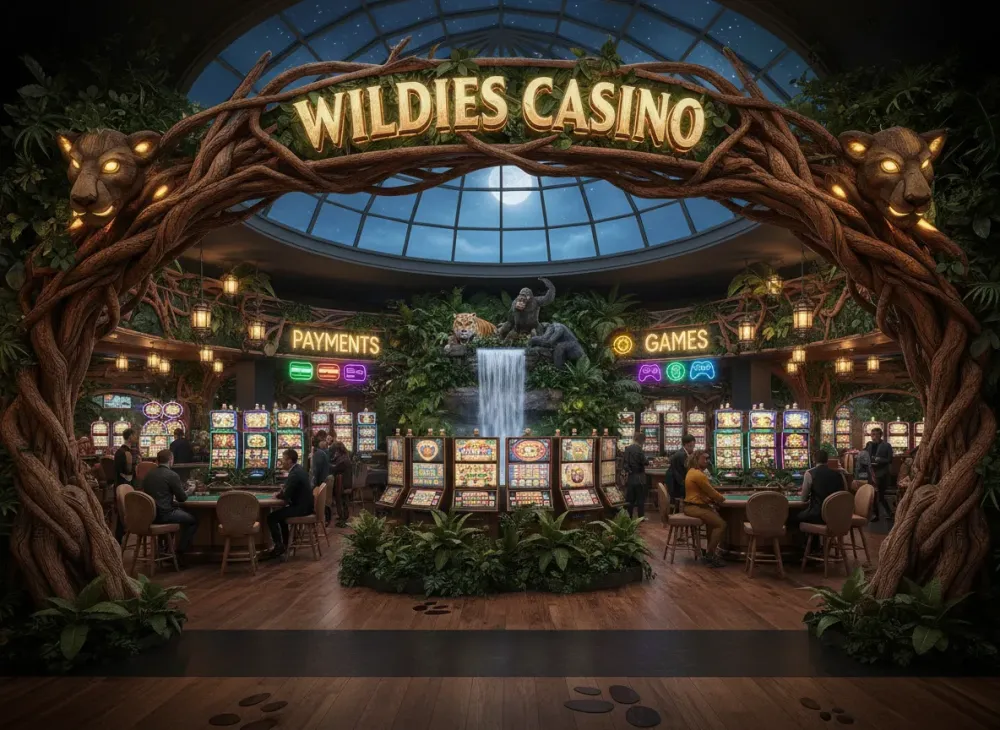home Wildies Casino