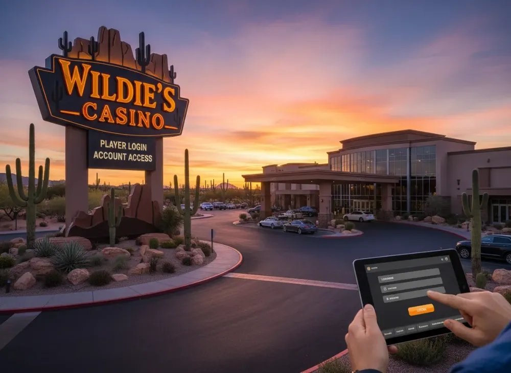 login Wildies Casino