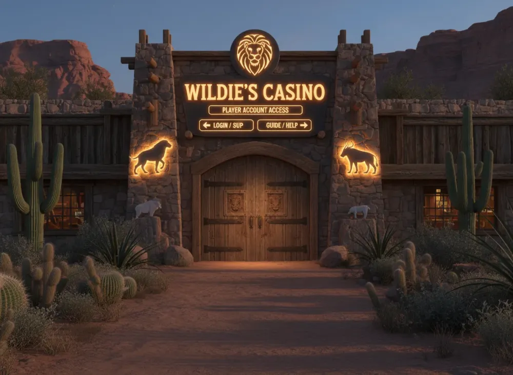 login Wildies Casino