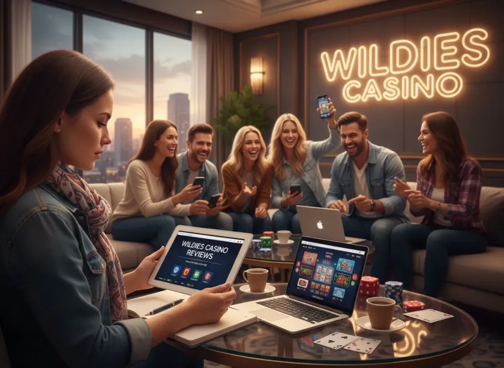 review Wildies Casino