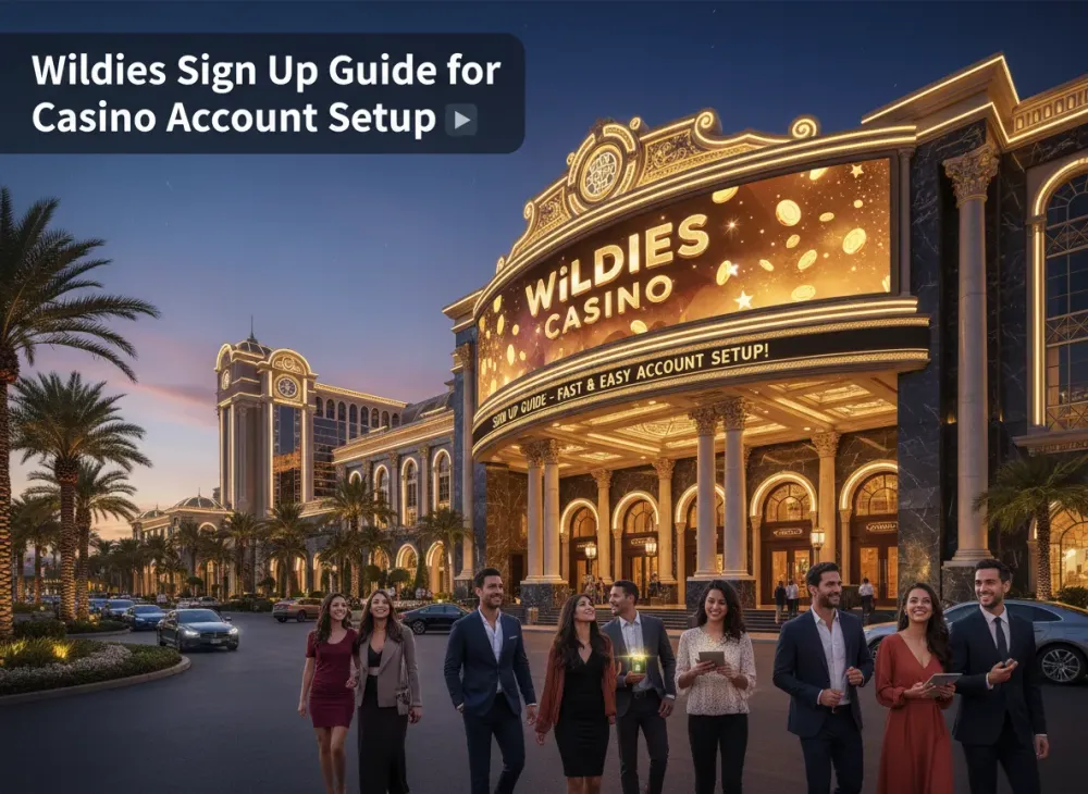 signup Wildies Casino